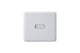 Fujifilm Instax Wide Link Smartphone Printer (Ash White)