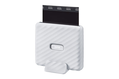 Fujifilm Instax Wide Link Smartphone Printer - Ash White