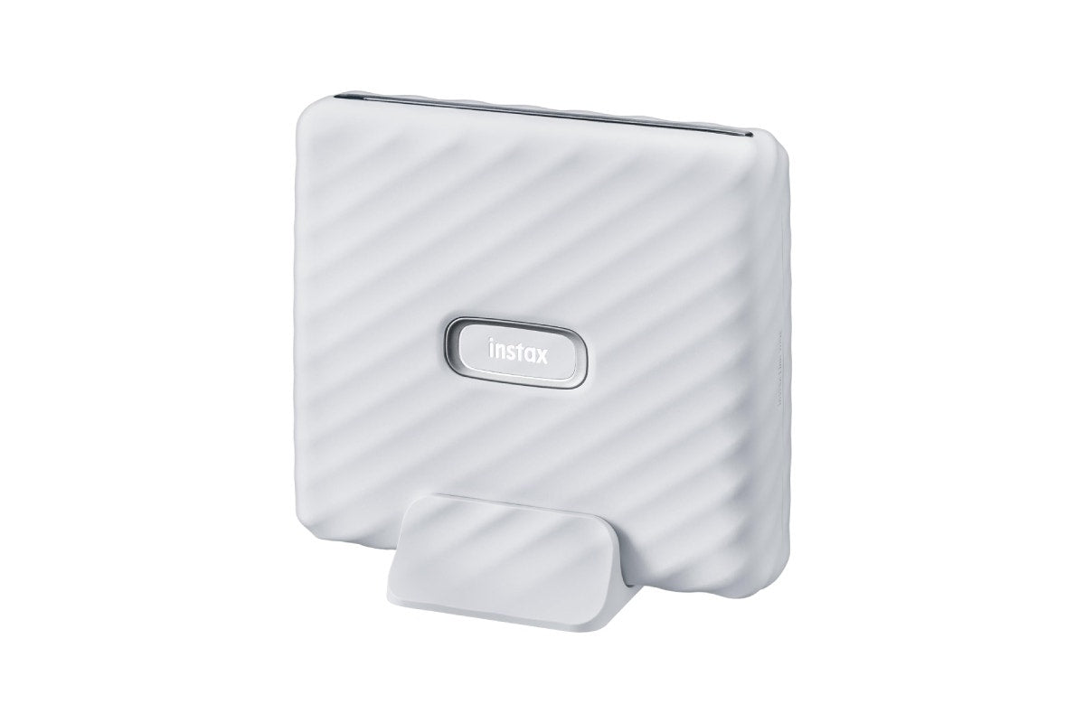 Fujifilm Instax Wide Link Smartphone Printer (Ash White)