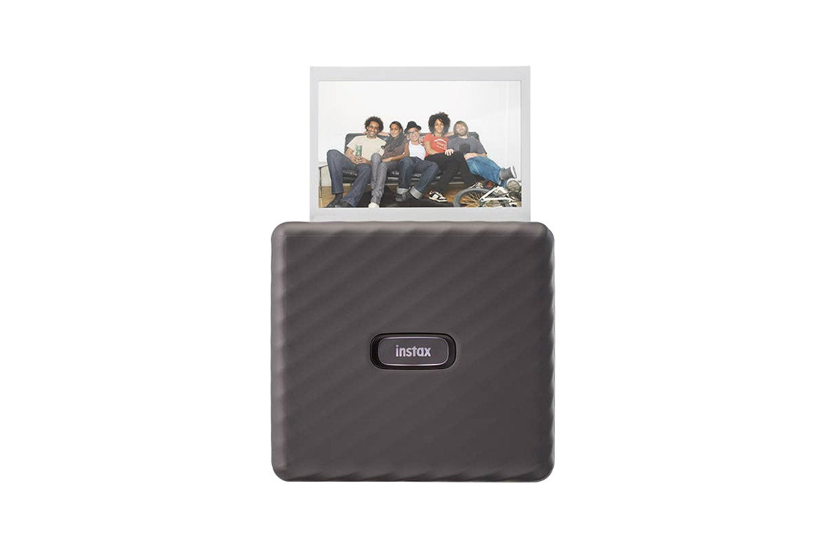 Fujifilm Instax Wide Link Smartphone Printer (Mocha Grey)