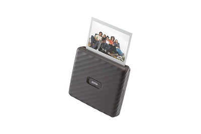 Fujifilm Instax Wide Link Smartphone Printer - Mocha Grey