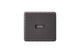 Fujifilm Instax Wide Link Smartphone Printer (Mocha Grey)