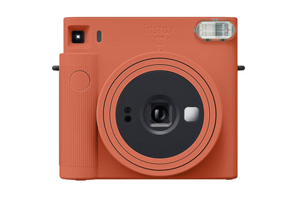 Fujifilm Instax Square SQ1 Instant Camera Terracotta Orange (87020)