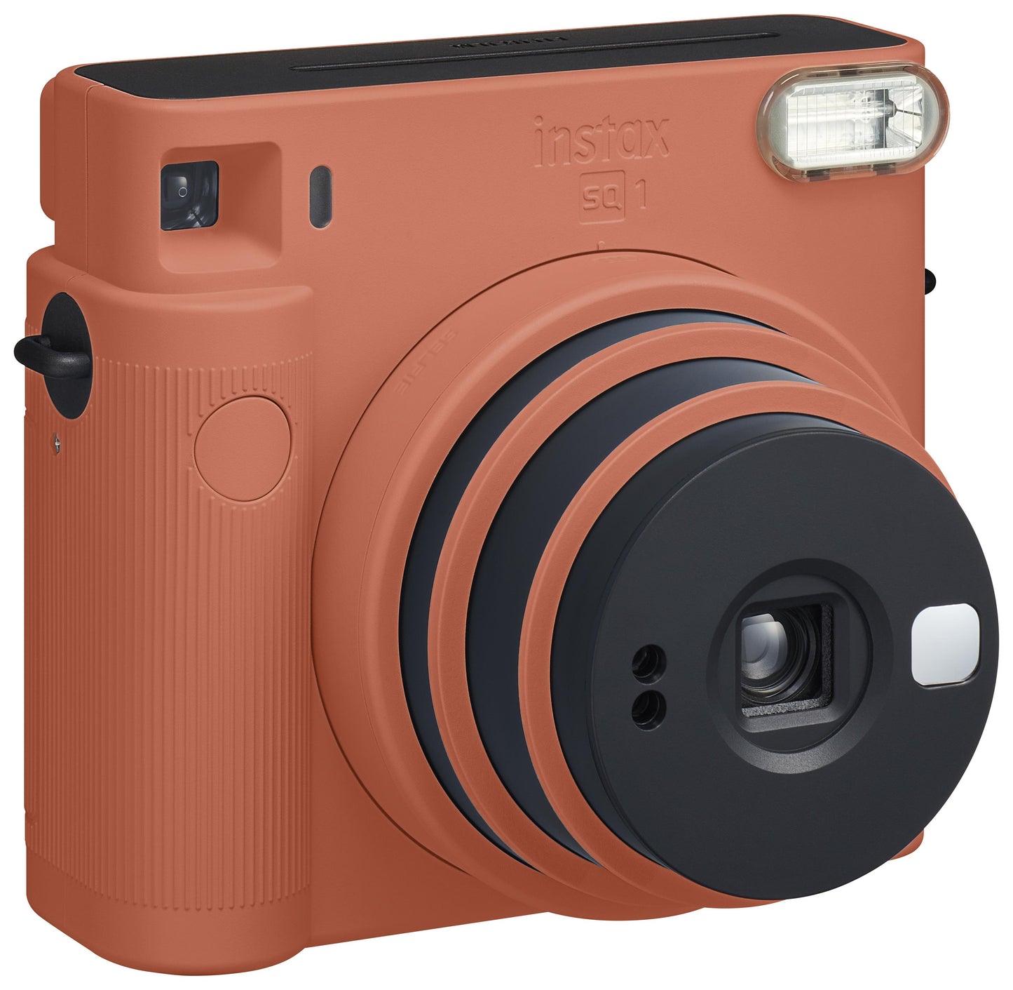 Fujifilm Instax Square SQ1 Instant Camera Terracotta Orange (87020)