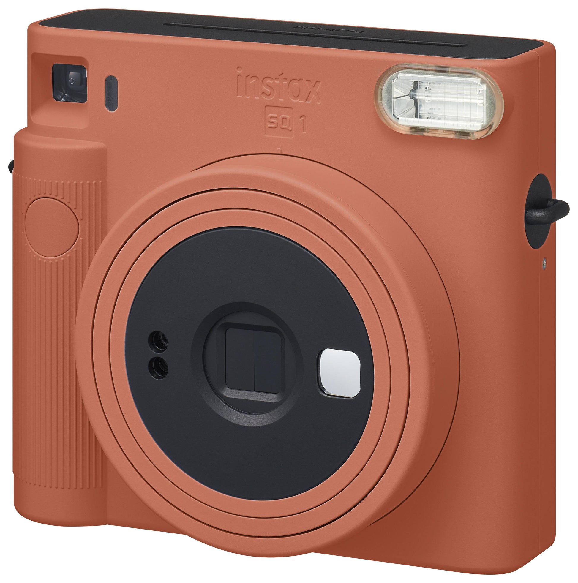 Fujifilm Instax Square SQ1 Instant Camera Terracotta Orange (87020)