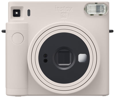 Fujifilm Instax Square SQ1 Instant Camera Chalk White  - 87021
