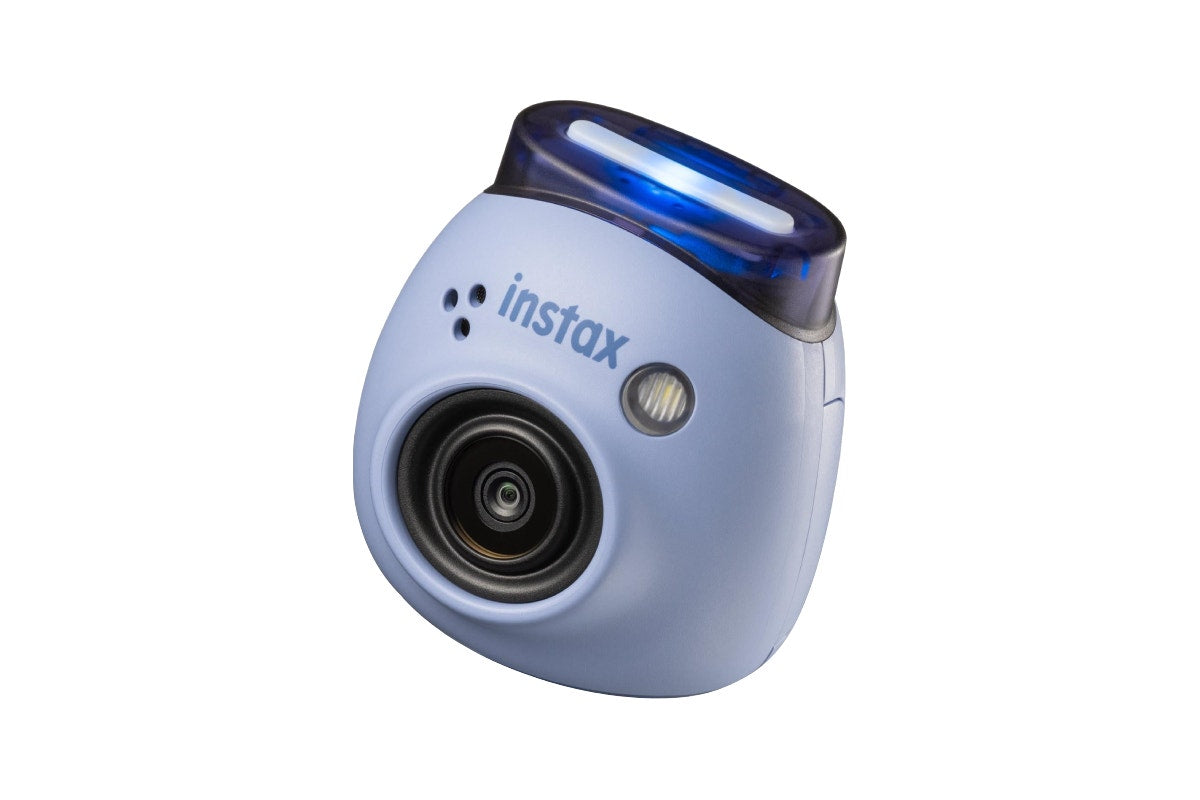 Fujifilm Instax Pal Digital Camera (Lavender Blue)