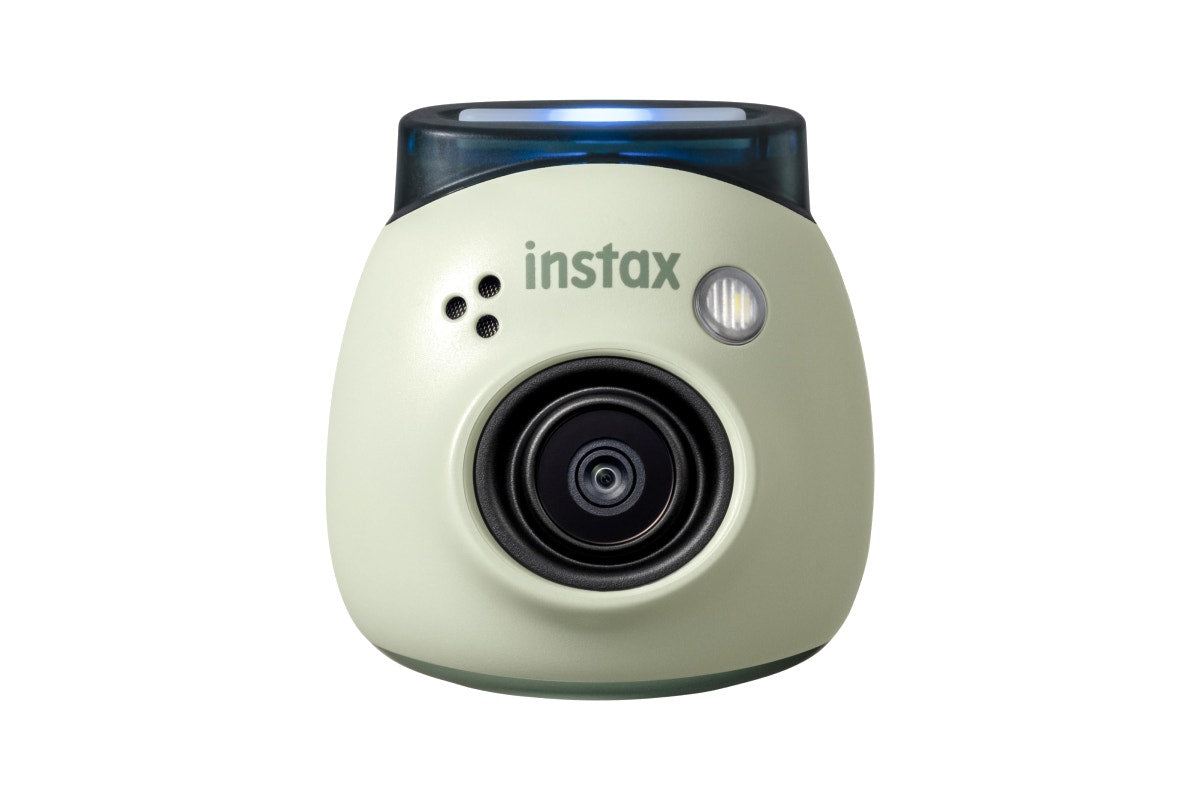 Fujifilm Instax Pal Digital Camera (Pistachio Green)