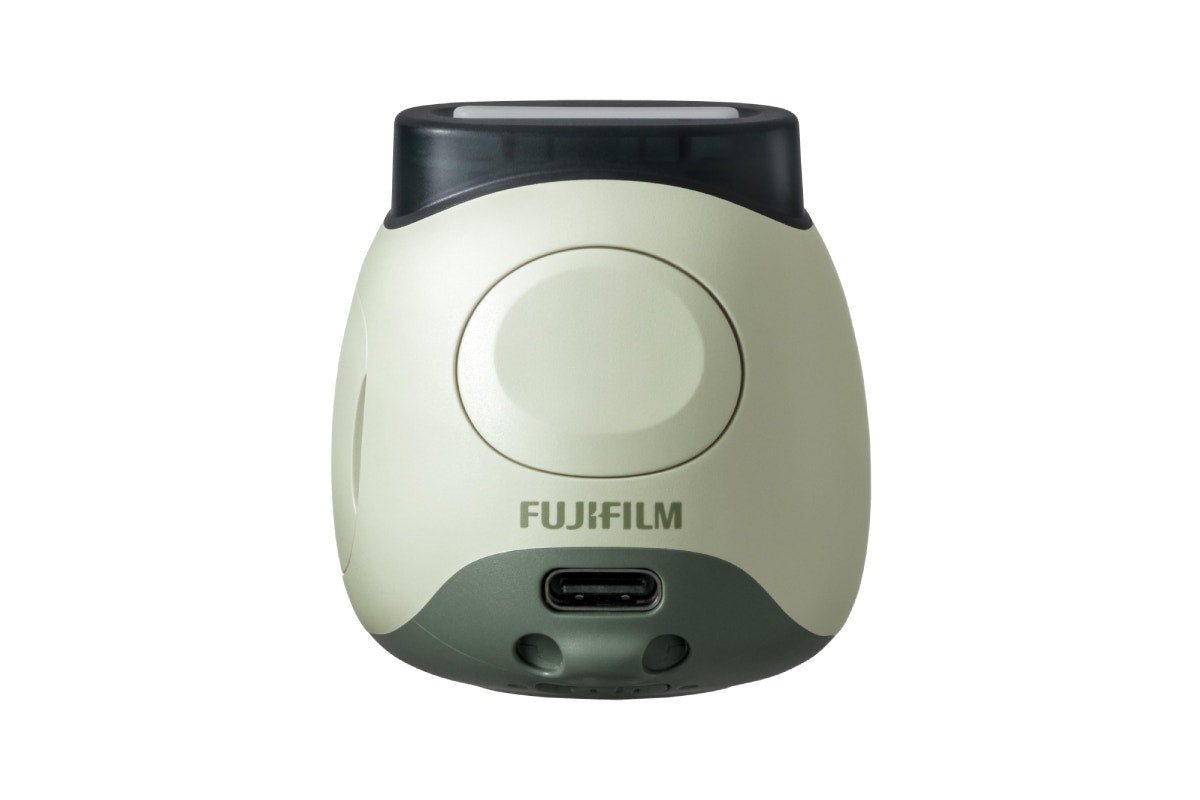 Fujifilm Instax Pal Digital Camera (Pistachio Green)