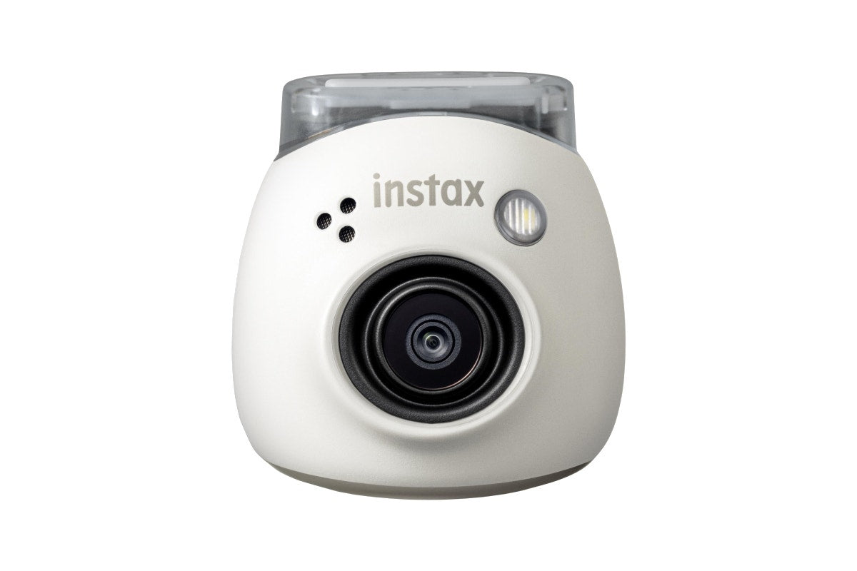 Fujifilm Instax Pal Digital Camera (Milky White)