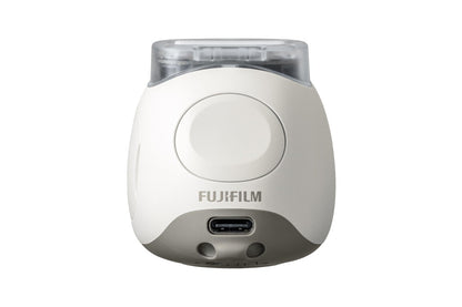 Fujifilm Instax Pal Digital Camera (Milky White)