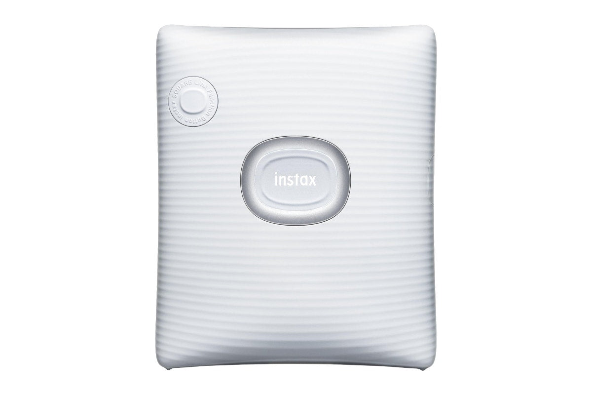 Fujifilm Instax Square Link Printer (Ash White)