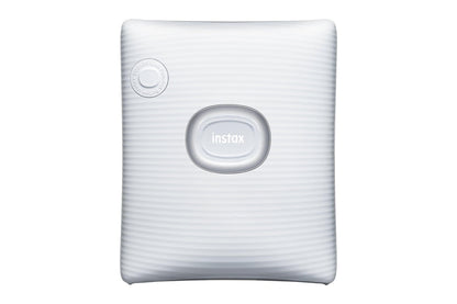 Fujifilm Instax Square Link Printer (Ash White)