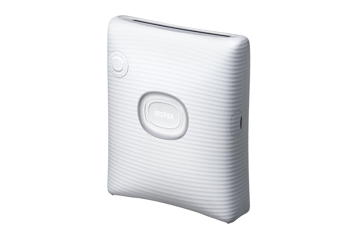 Fujifilm Instax Square Link Printer (Ash White)