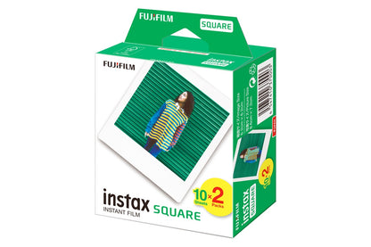 Fujifilm Instax Square Film 20Pk (87301)