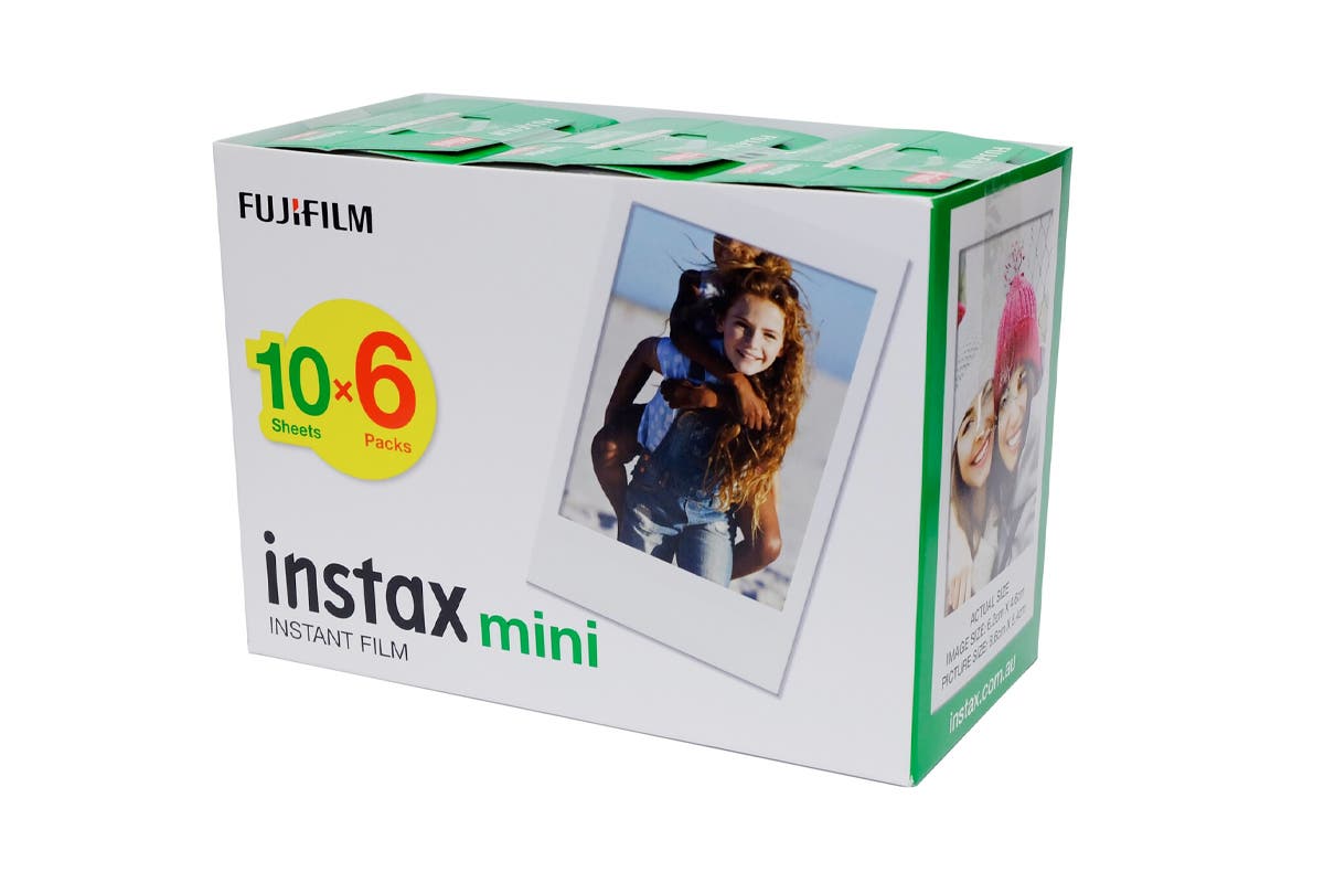 Fujifilm Instax Mini Instant Film