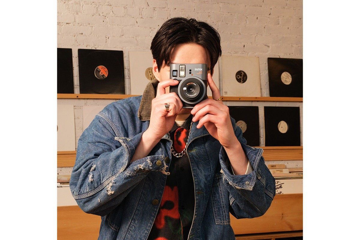 Fujifilm Instax Mini 41 Instant Camera