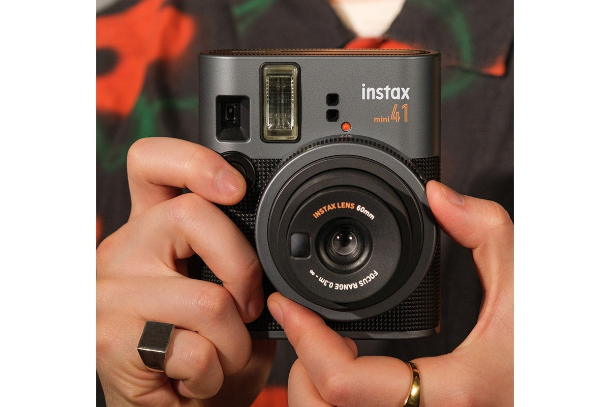 Fujifilm Instax Mini 41 Instant Camera