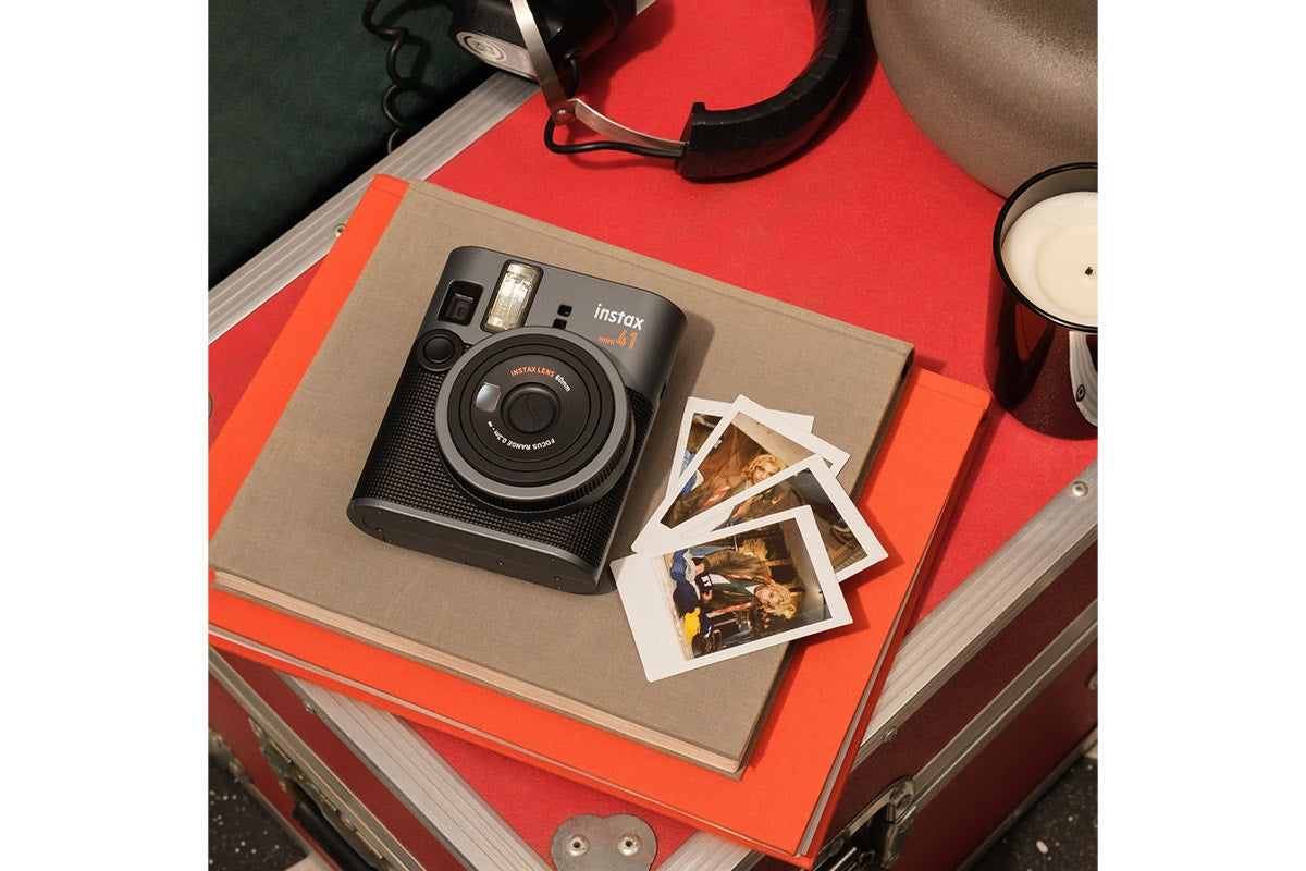 Fujifilm Instax Mini 41 Instant Camera