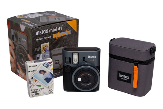 Fujifilm Instax Mini 41 Bundle
