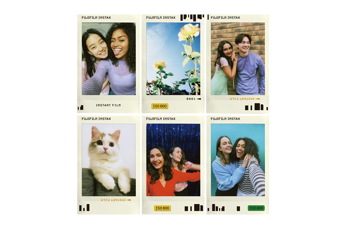 Fujifilm Instax Mini 41 Bundle