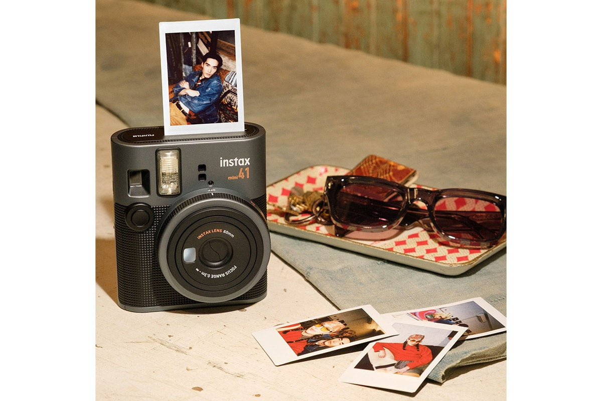 Fujifilm Instax Mini 41 Bundle