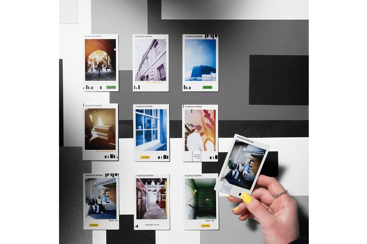 Fujifilm Instax Mini 41 Bundle