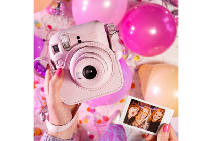 Fujifilm Instax Mini 12 Christmas Bundle (Blossom Pink)