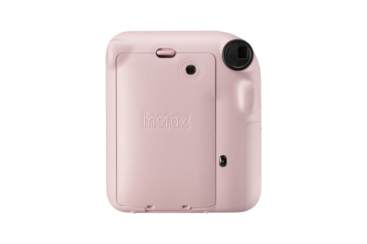 Fujifilm Instax Mini 12 Christmas Bundle (Blossom Pink)