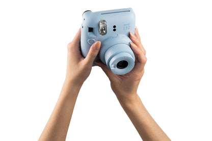 Fujifilm Instax Mini 12 Memory Maker Bundle (Pastel Blue)