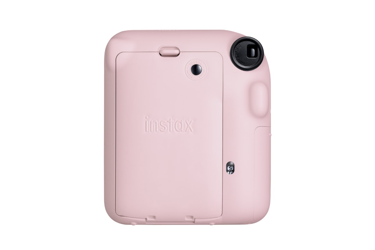 Fujifilm Instax Mini 12 Memory Maker Bundle (Blossom Pink)