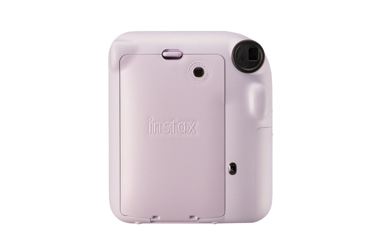 Fujifilm Instax Mini 12 Memory Maker Bundle (Lilac Purple)