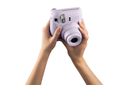 Fujifilm Instax Mini 12 Memory Maker Bundle (Lilac Purple)