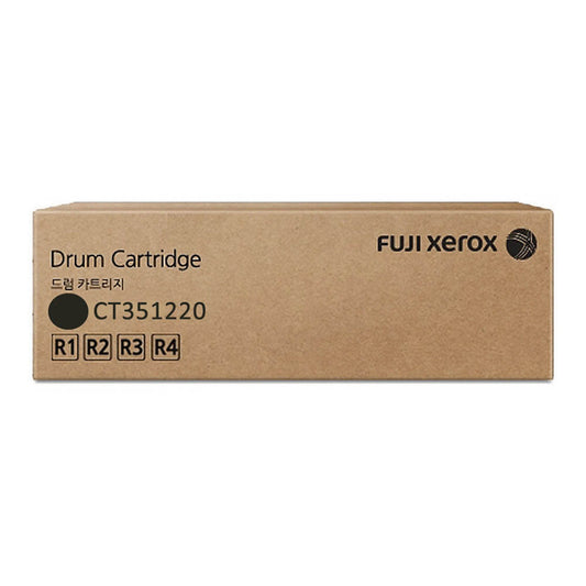 FUJI XEROX CT351220 Black Drum | Auzzi Store