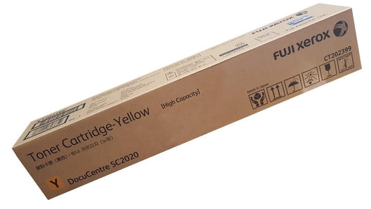 FUJI Xerox CT202399 Yellow | Auzzi Store
