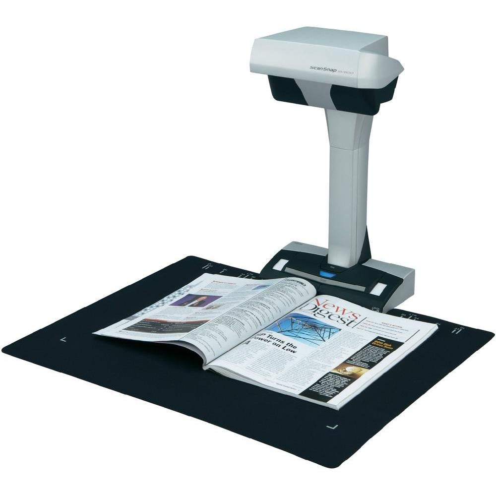 FUJITSU SCANSNAP SV600 OVERHEAD SCANNER A3 | Auzzi Store