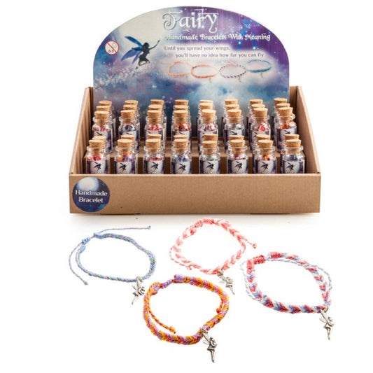 Fairy Bracelet in a Bottle | Auzzi Store