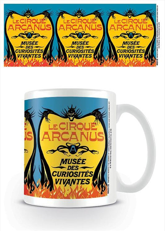 Fantastic Beasts - Cirque Arcanus | Auzzi Store