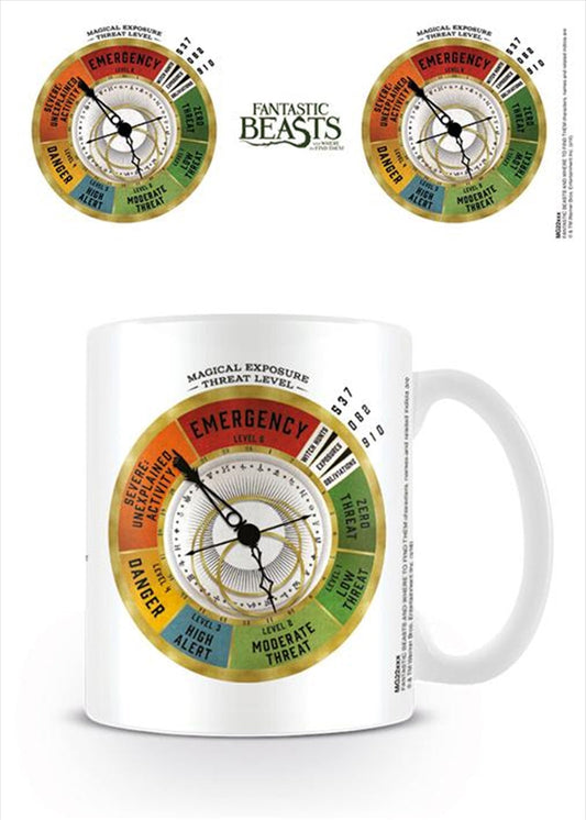 Fantastic Beasts -  Threat Level | Auzzi Store