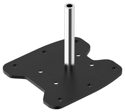 Floor Plate for Secure and Stable Mounting - Atdec ADB-FP | Auzzi Store