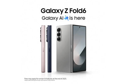 Samsung Galaxy Z Fold6 5G (256GB, Navy)