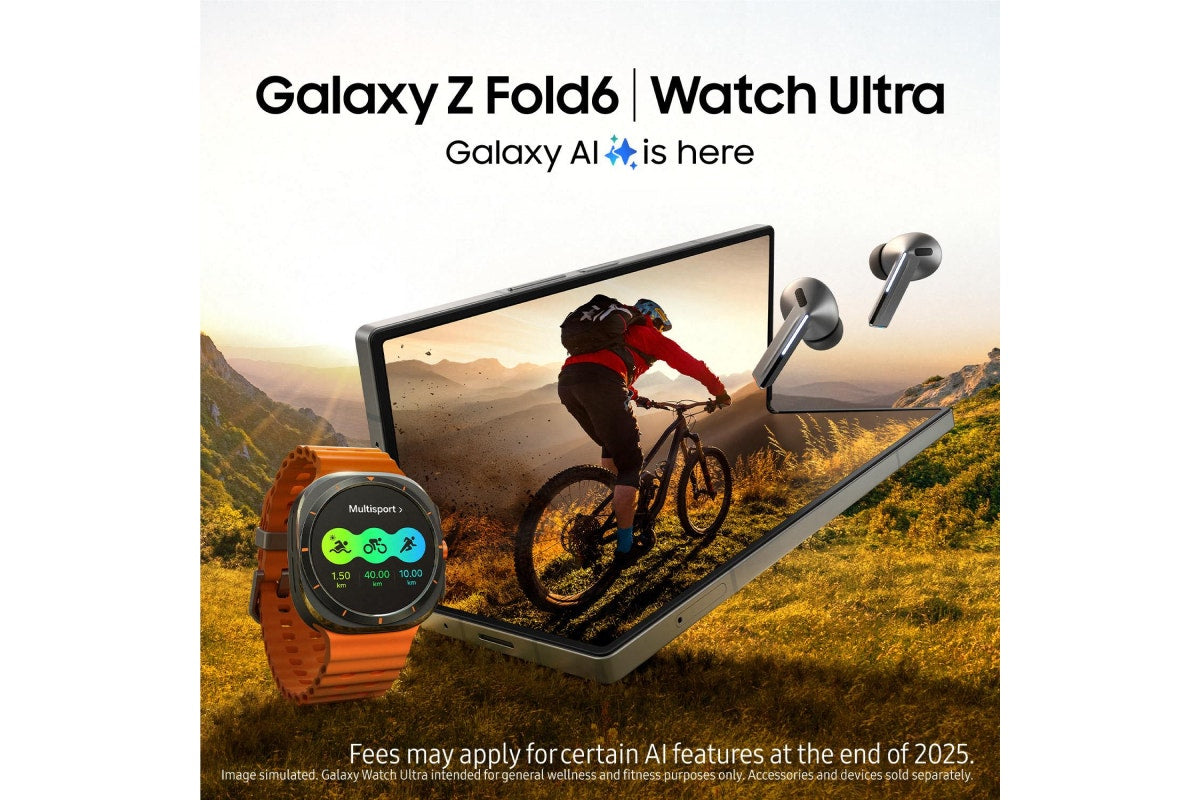 Samsung Galaxy Z Fold6 5G (256GB, Navy)