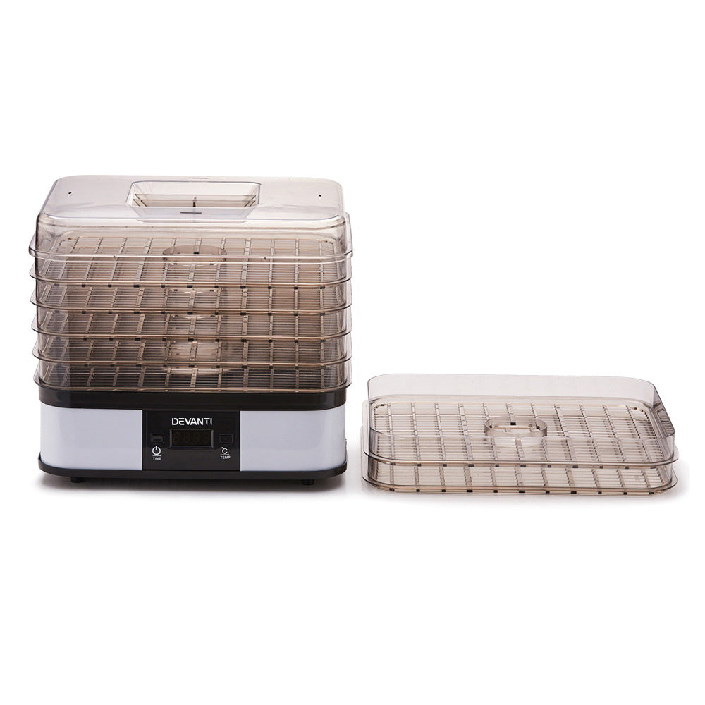 Food Dehydrator Add On Tray X2 | Auzzi Store