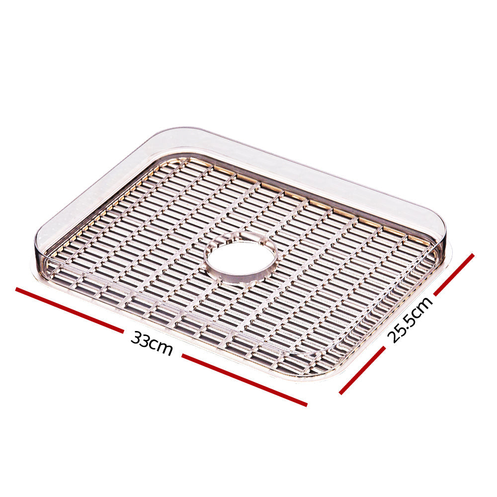 Food Dehydrator Add On Tray X2 | Auzzi Store