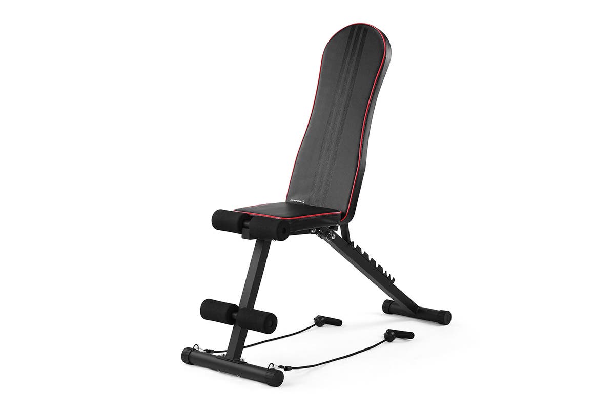 Fortis Adjustable FID Sit Up & Weight Bench | Auzzi Store