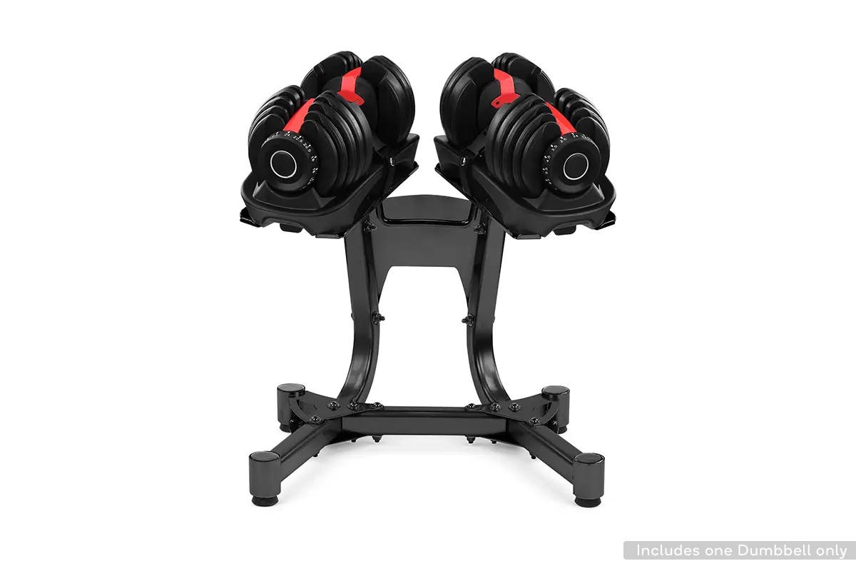 Fortis Smart Adjustable Dumbbells and Stand | Auzzi Store