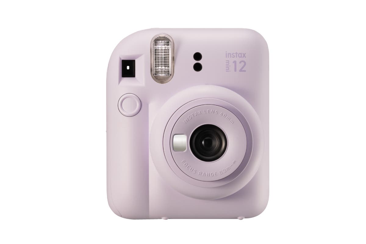 Fujifilm Instax Mini 12 Instant Camera | Auzzi Store