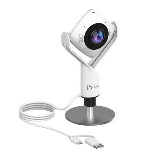 Full HD 1080p Conference Webcam for Huddle Rooms - JVCU360 | Auzzi Store