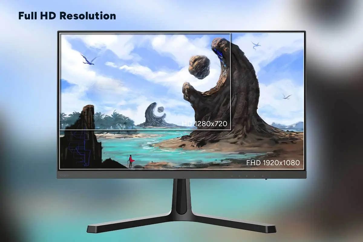 Kogan 32" Curved Full HD 75Hz FreeSync Monitor (1920 x 1080)