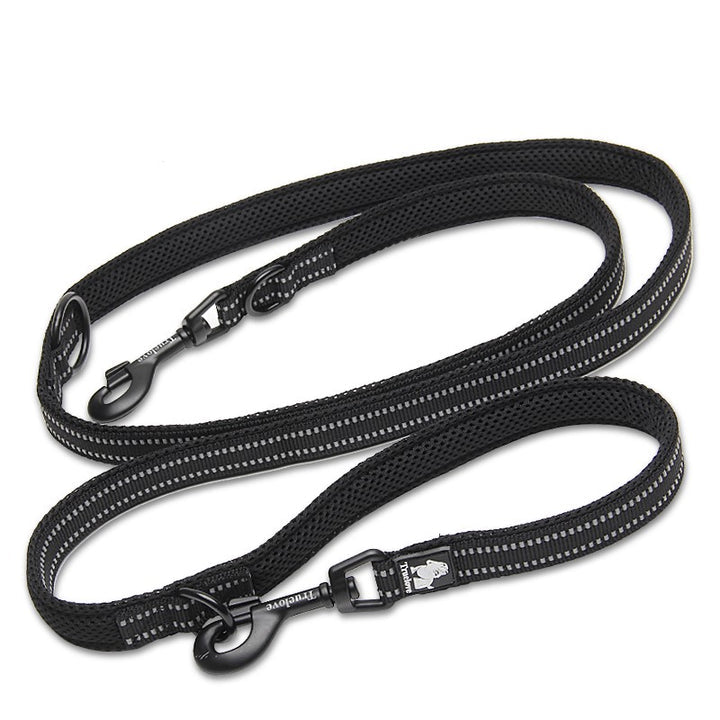 Function Leash Black L | Auzzi Store